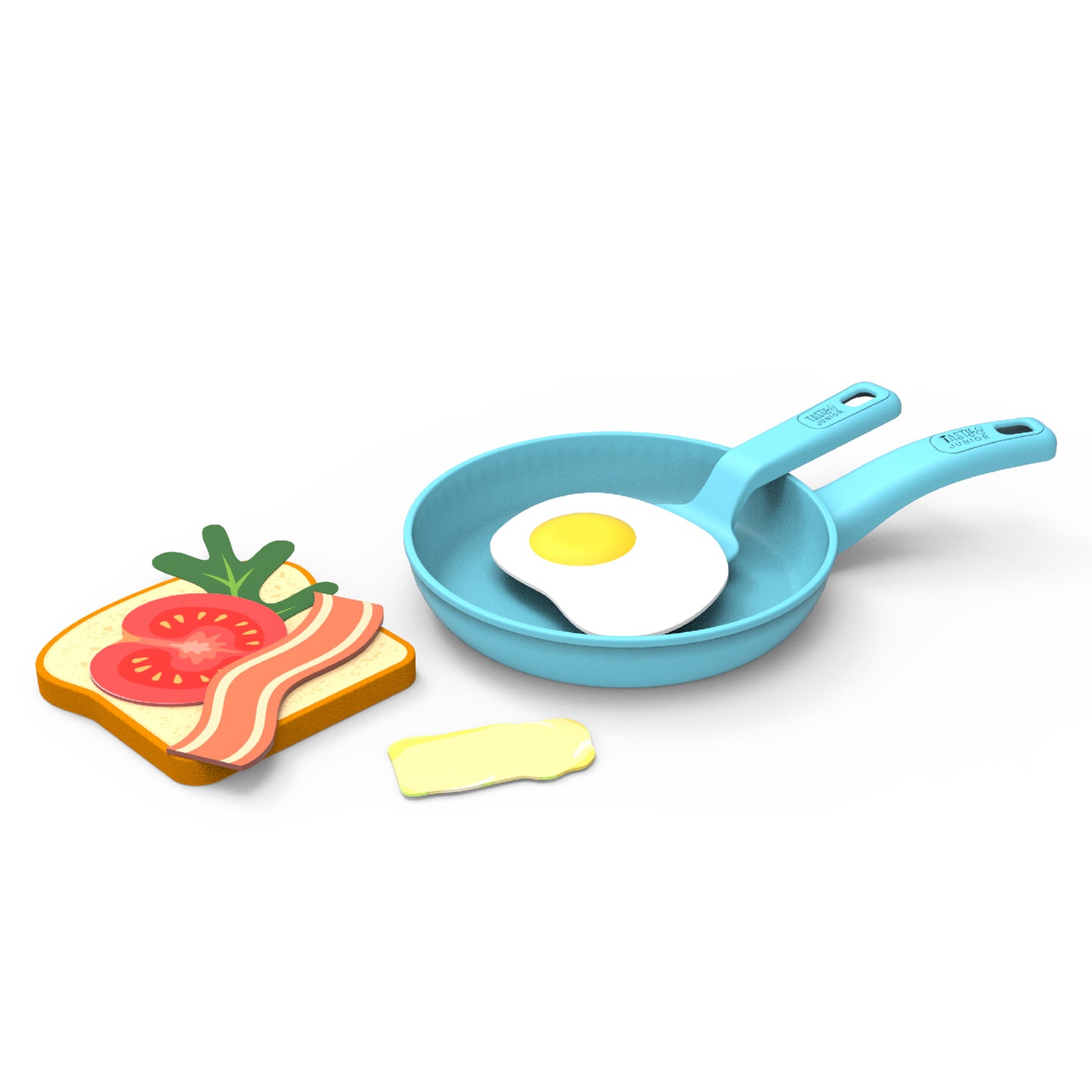 PREP N PLATE MINI BREAKFAST SET TOYS