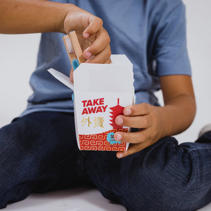 PREP N PLATE MINI NOODLE SET TOYS