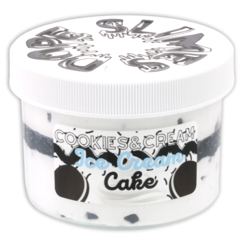 Cookies & Cream Ice-Cream Cake - Wholesale Pack