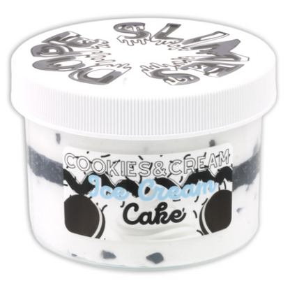 Cookies & Cream Ice-Cream Cake - Wholesale Pack