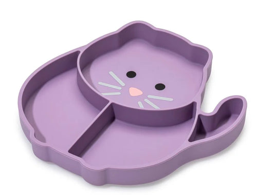 Silicone Suction Plate -Cat (6 units/inner)