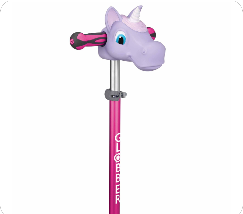 GLOBBER SCOOTER FRIENDS - UNICORN