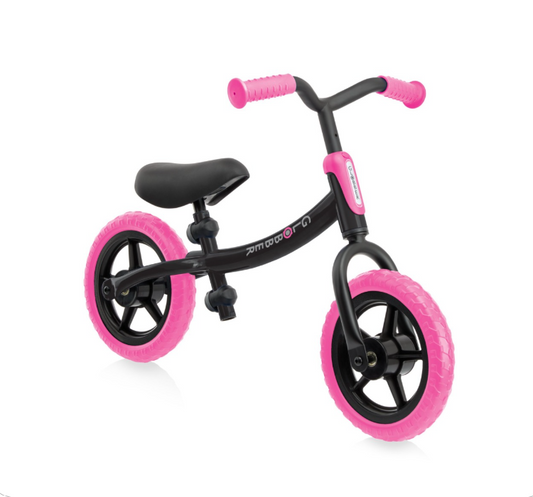 GO BIKE 10'' PINK