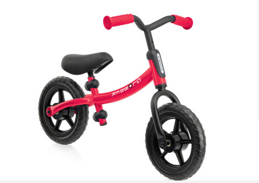 GO BIKE 10" BALANCE RED