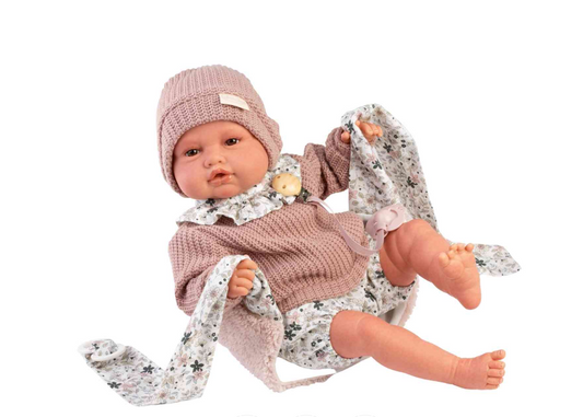 Baby Love Reborn Portabebe
