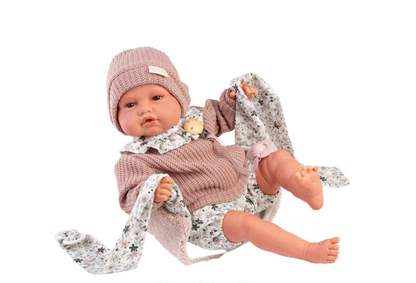 Baby Love Reborn Portabebe