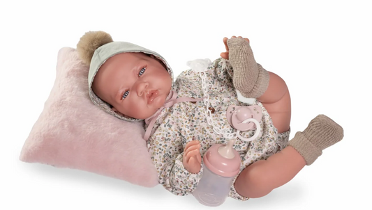 RECIÉN NACIDA LÚA POMPON