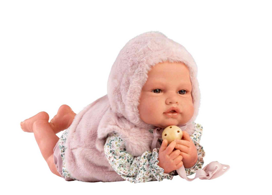Baby Love Reborn Chaleco