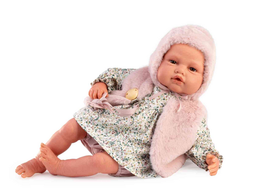Baby Love Reborn Chaleco