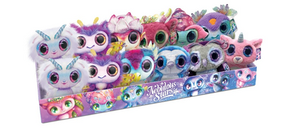 PLUSH COUNTER DISPLAY (SURTIDO) 12PCS