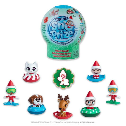 SECRET SNOPRIZE SERIE 3