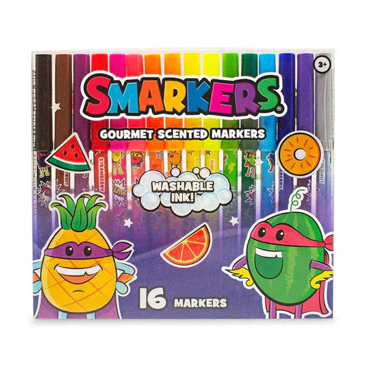 Smarkers Small PET 16-Pack