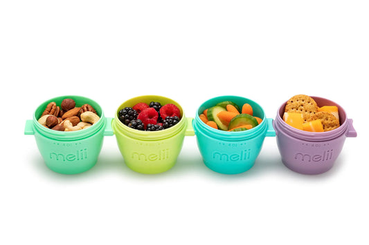 Snap & Go Pods