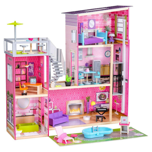 UPTOWN DOLLHOUSE