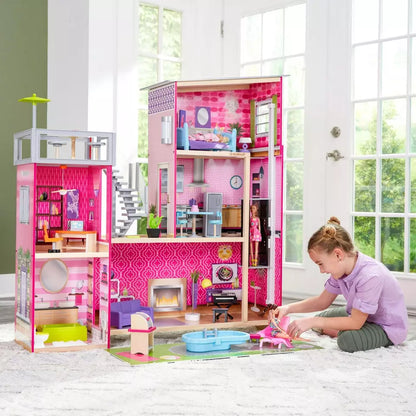 UPTOWN DOLLHOUSE