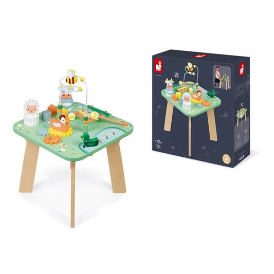 Activity table Meadow