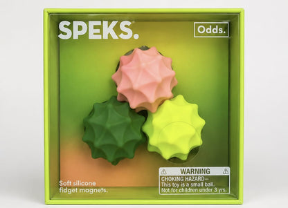 ODDS SILICONE FIDGET MAGNETS