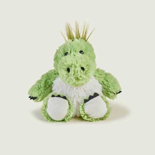 GREEN DINOSAUR 33CM