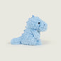 Warmies® Junior Blue Baby Dinosaur
