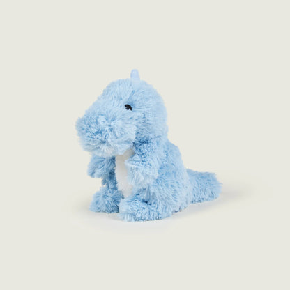 Warmies® Junior Blue Baby Dinosaur