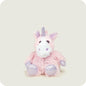 Warmies® Junior Sparkly Pink Unicorn