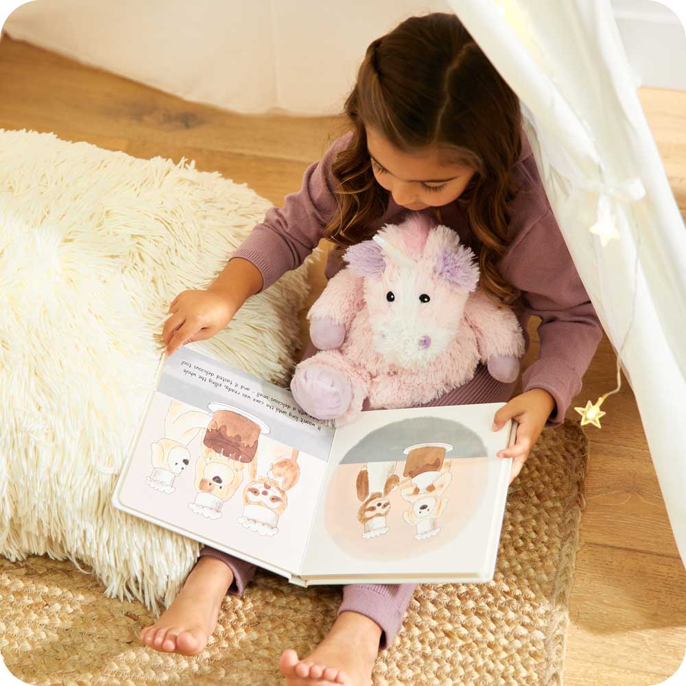 Warmies® Plush Fantasy Counter