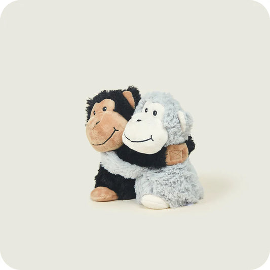Warmies® Warm Hugs Monkeys