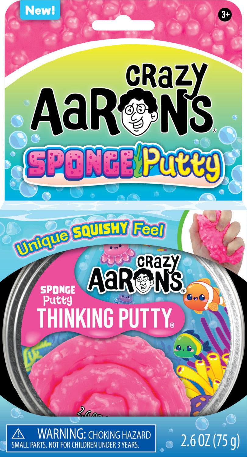 SPONGE PUTTY