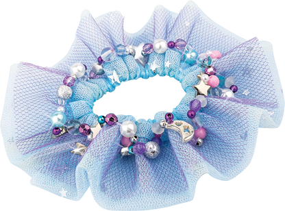 Ruffled Hair Accessories