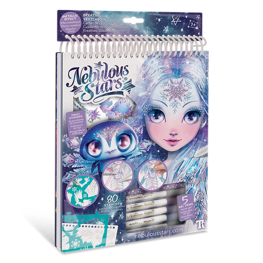 CREATIVE SKETCHBOOK ICEANA