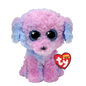 TY BEANIE BOOS FLORA POODLE REGULAR