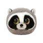 TY BEANIE BOUNCERS BANDITO MAPACHE GRIS