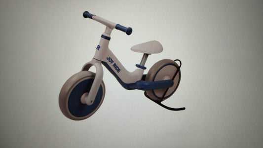 JOY RIDE BICICLETA DE BALANCE GRIS