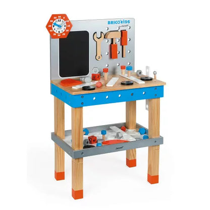 BRICO'KIDS DIY GIANT MAGNETIC WORKBENCH