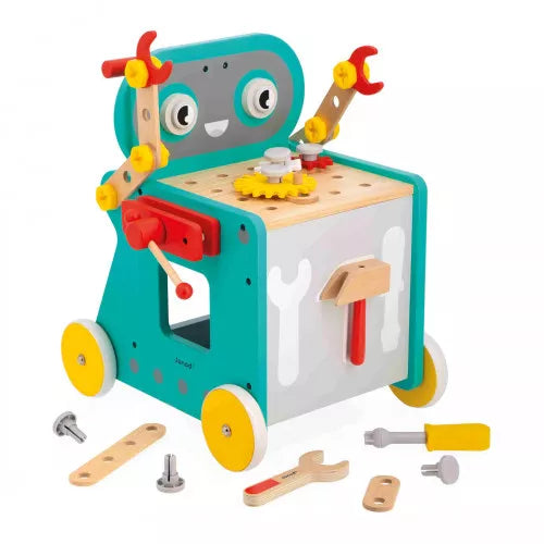 CARRO ROBOT