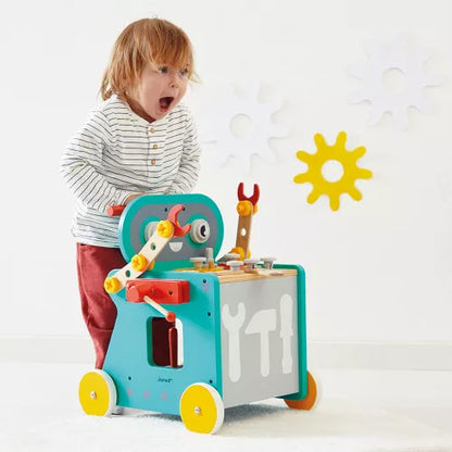 CARRO ROBOT