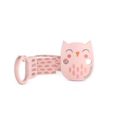 Bonhomia baby set pink