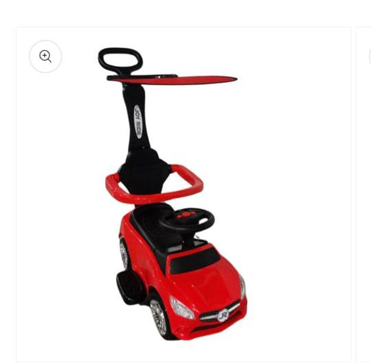 JOY RIDE BUGGY ROJO
