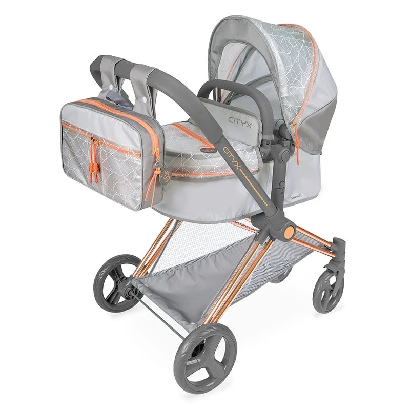 COCHE MUÑECA 3x1 PLEGABLE