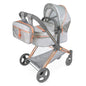 COCHE MUÑECA 3x1 PLEGABLE