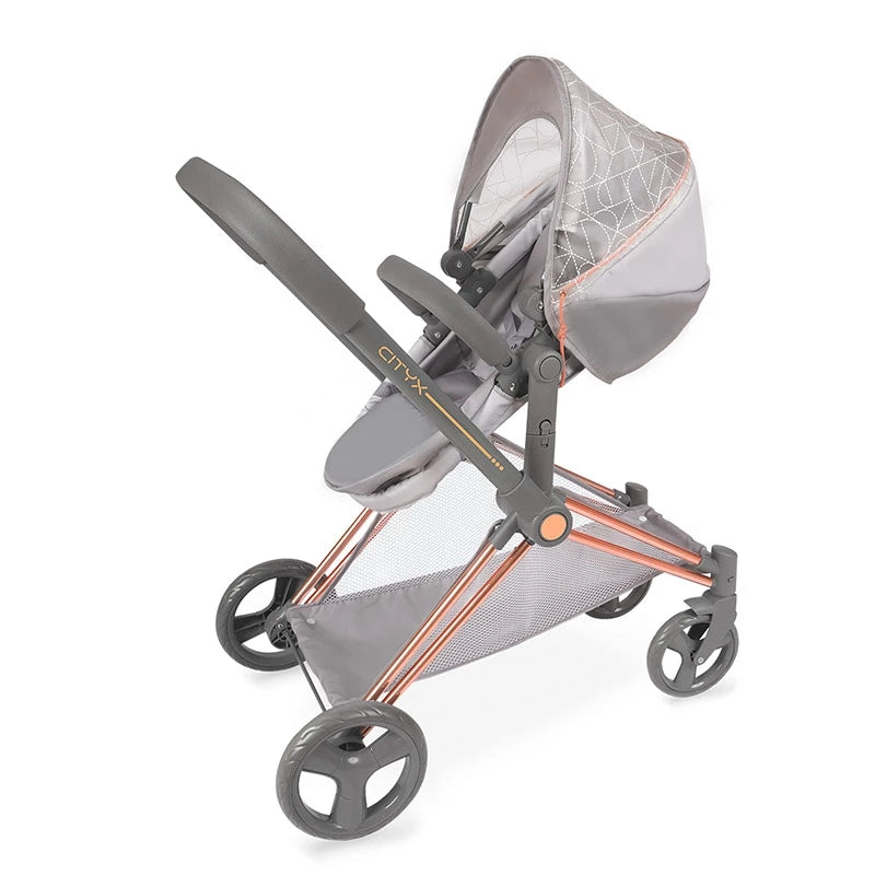 COCHE MUÑECA 3x1 PLEGABLE