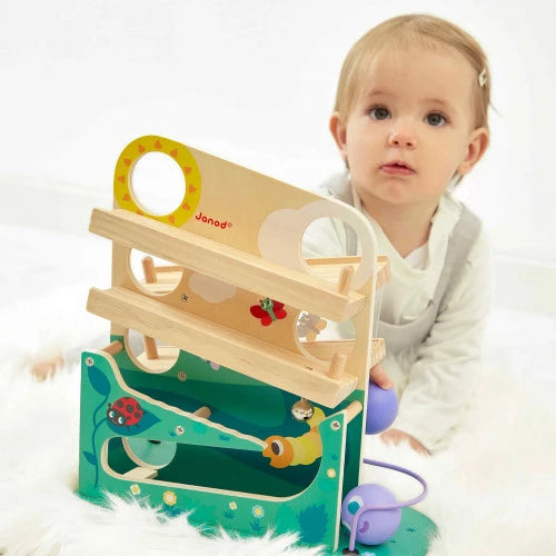 CATERPILLAR BALL TRACK
