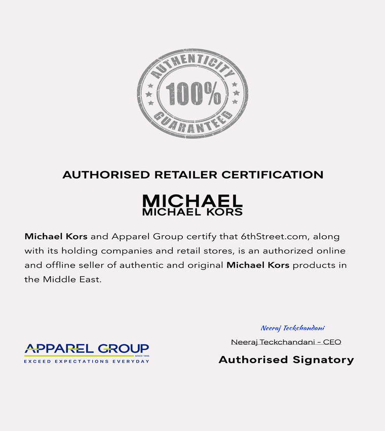 MICHAEL KORS- ZAPATILLAS PARA NIÑA