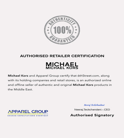 MICHAEL KORS- ZAPATILLAS PARA NIÑA