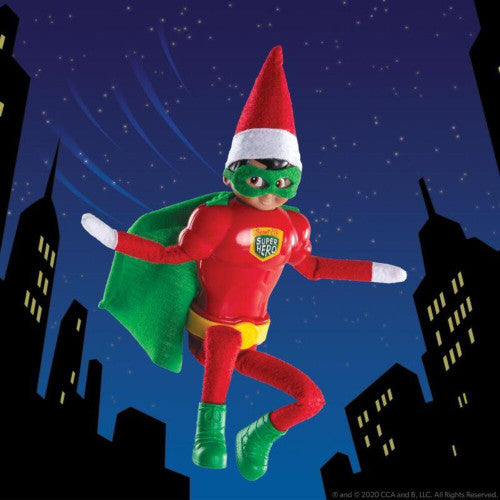 CLAUS COUTURE® DISFRAZ SUPERHÉROE PODEROSO (E)