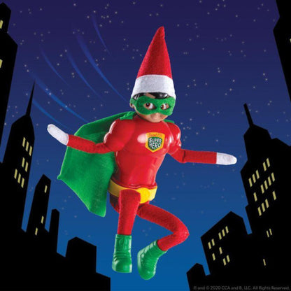 CLAUS COUTURE® DISFRAZ SUPERHÉROE PODEROSO (E)