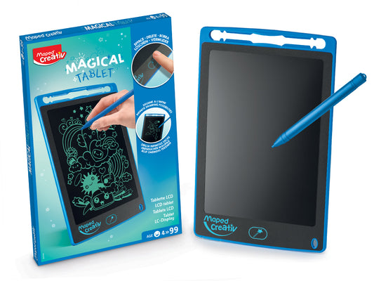 TABLERO MÁGICO MAXI - TABLETA
LCD