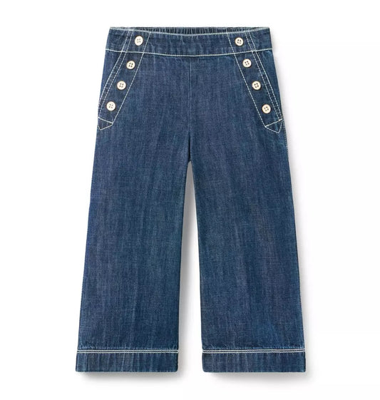 SAILOR WIDE DENIM