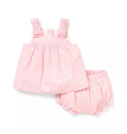 PINK BUTTERFLY SET