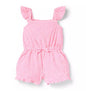 PINEAPPLE TERRY ROMPER